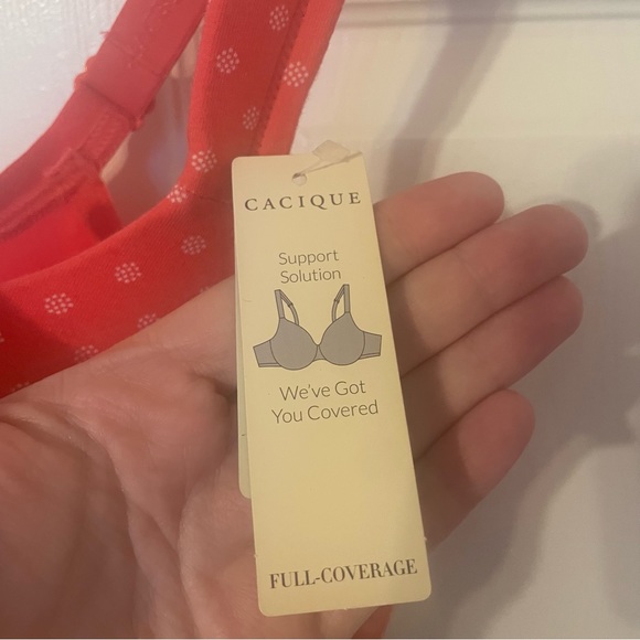 Full Support Bra - Picture 4 of 8